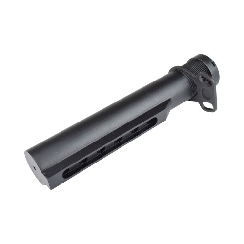 JS-TACTICAL M4 6 POSITIONS STOCK PIPE BLACK (JS-MIL)