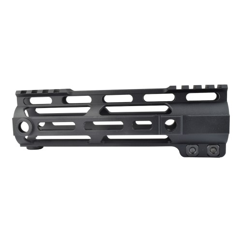 JS-TACTICAL 7" HANDGUARD WITH TOP CUT FOR M4 BLACK (JS-7CT)