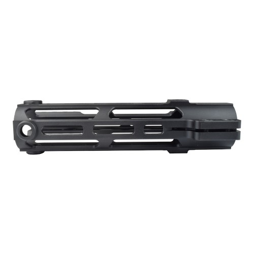 JS-TACTICAL 7" HANDGUARD WITH TOP CUT FOR M4 BLACK (JS-7CT)