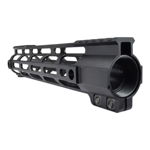 JS-TACTICAL 10" HANDGUARD WITH TOP CUT FOR M4 BLACK (JS-10CT)