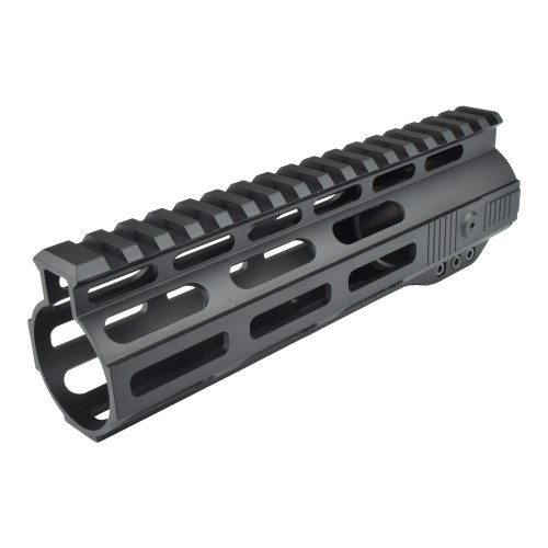 JS-TACTICAL 7" KEYMOD HANDGUARD FOR M4 BLACK (JS-7KC)