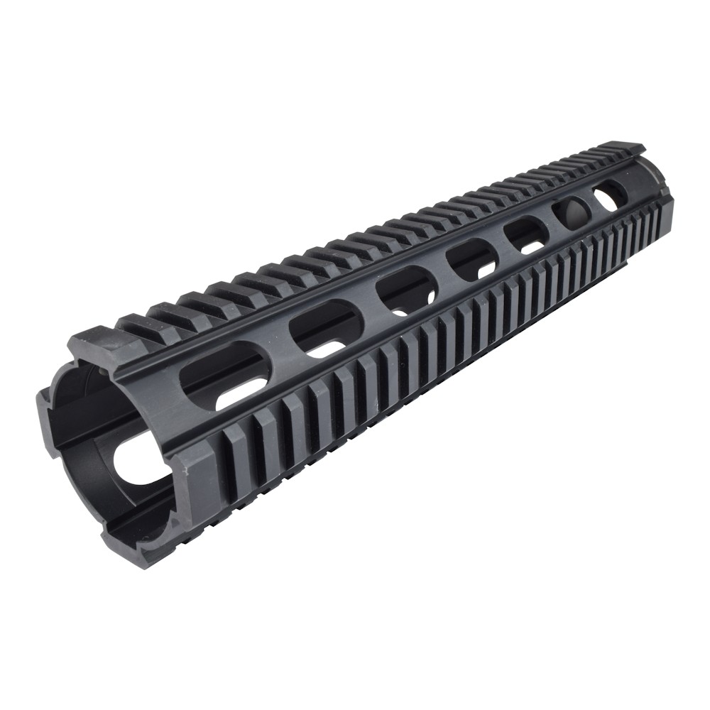 JS-TACTICAL 10" FREE FLOATING HANDGUARD FOR M4 BLACK (JS-4R23)