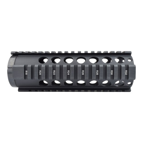 JS-TACTICAL 7" FREE FLOATING HANDGUARD FOR M4 BLACK (JS-4R15)