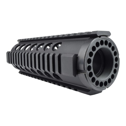 JS-TACTICAL PARAMANO 7 POLLICI FREE FLOATING PER M4 NERO (JS-4R15)