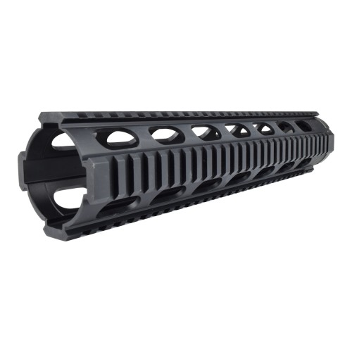 JS-TACTICAL 10" FREE FLOATING HANDGUARD FOR M4 BLACK (JS-4R23)