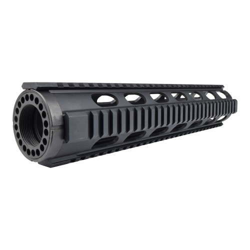 JS-TACTICAL 10" FREE FLOATING HANDGUARD FOR M4 BLACK (JS-4R23)