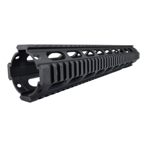 JS-TACTICAL PARAMANO 15 POLLICI FREE FLOATING PER M4 NERO (JS-4R30)