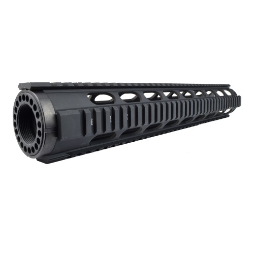 JS-TACTICAL PARAMANO 15 POLLICI FREE FLOATING PER M4 NERO (JS-4R30)