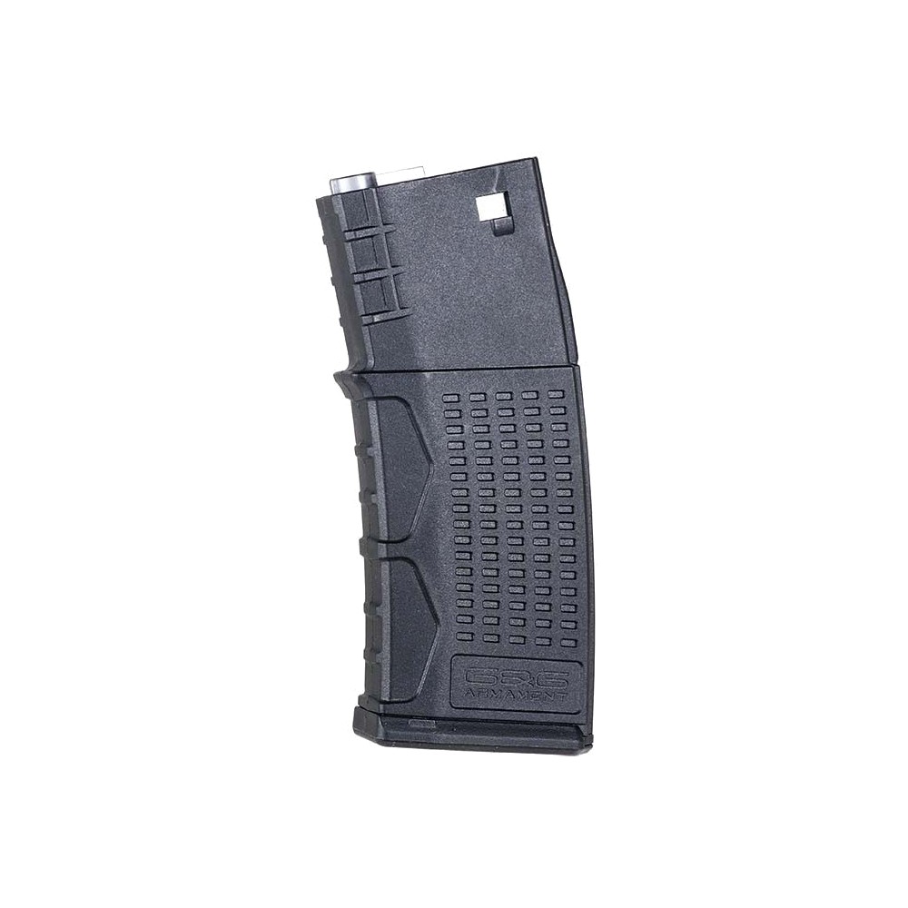 G&G MID-CAP GOM V2 105 ROUNDS MAGAZINE FOR M4 BLACK (G08201)