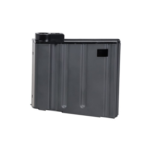 G&G LOW-CAP 48 ROUNDS MAGAZINE FOR SR-25 BLACK (G08219)