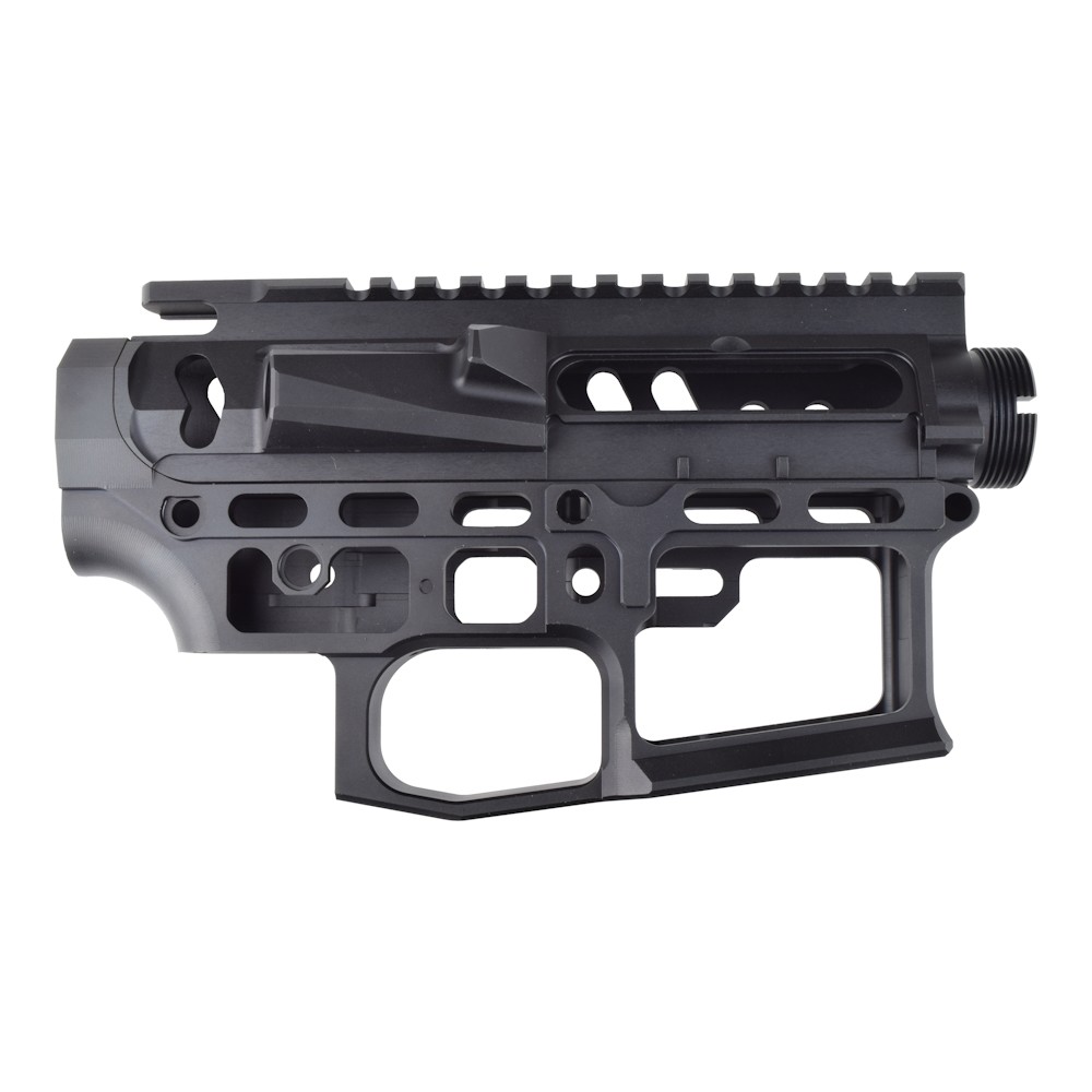 RETROARMS RICEVITORE CNC SKELETONIZED TIPO C PER M4 (RA-7173)