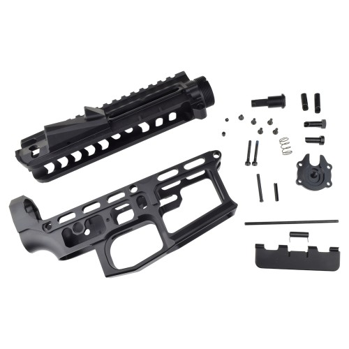 RETROARMS RICEVITORE CNC SKELETONIZED TIPO C PER M4 (RA-7173)