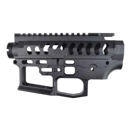 RETROARMS RICEVITORE CNC SKELETONIZED TIPO C PER M4 (RA-7173)