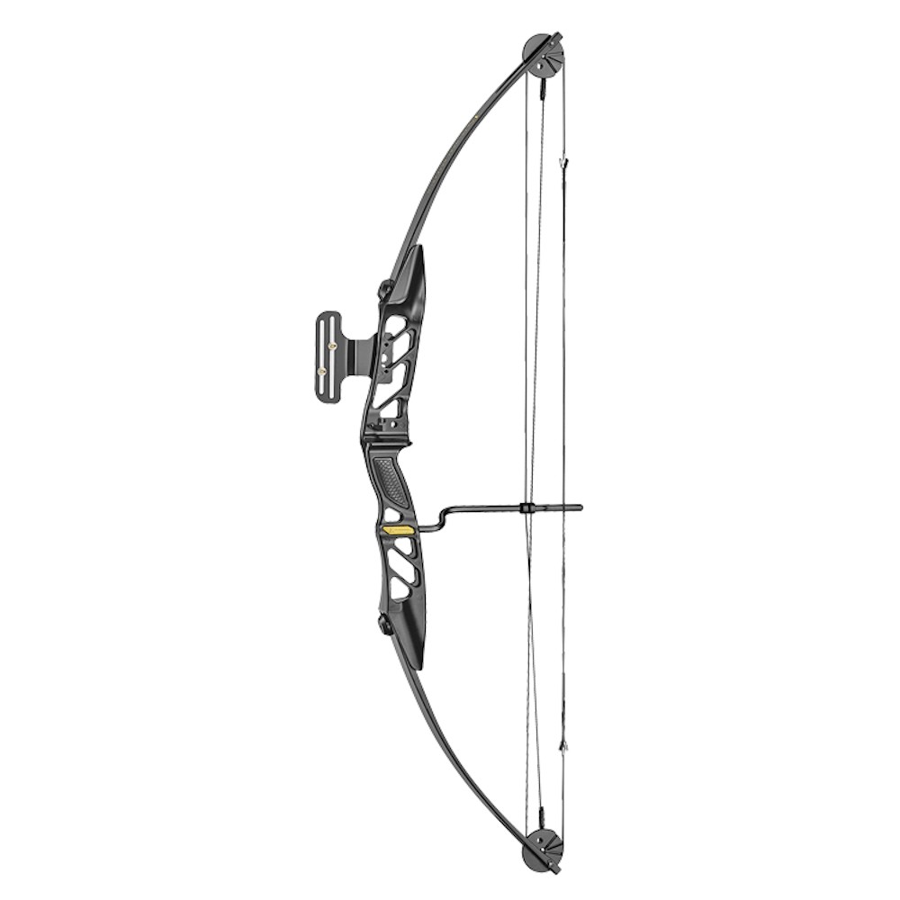 EK ARCHERY ARCO COMPOUND PROTEX 2.0 55 LIBRE NERO (CO 047B)