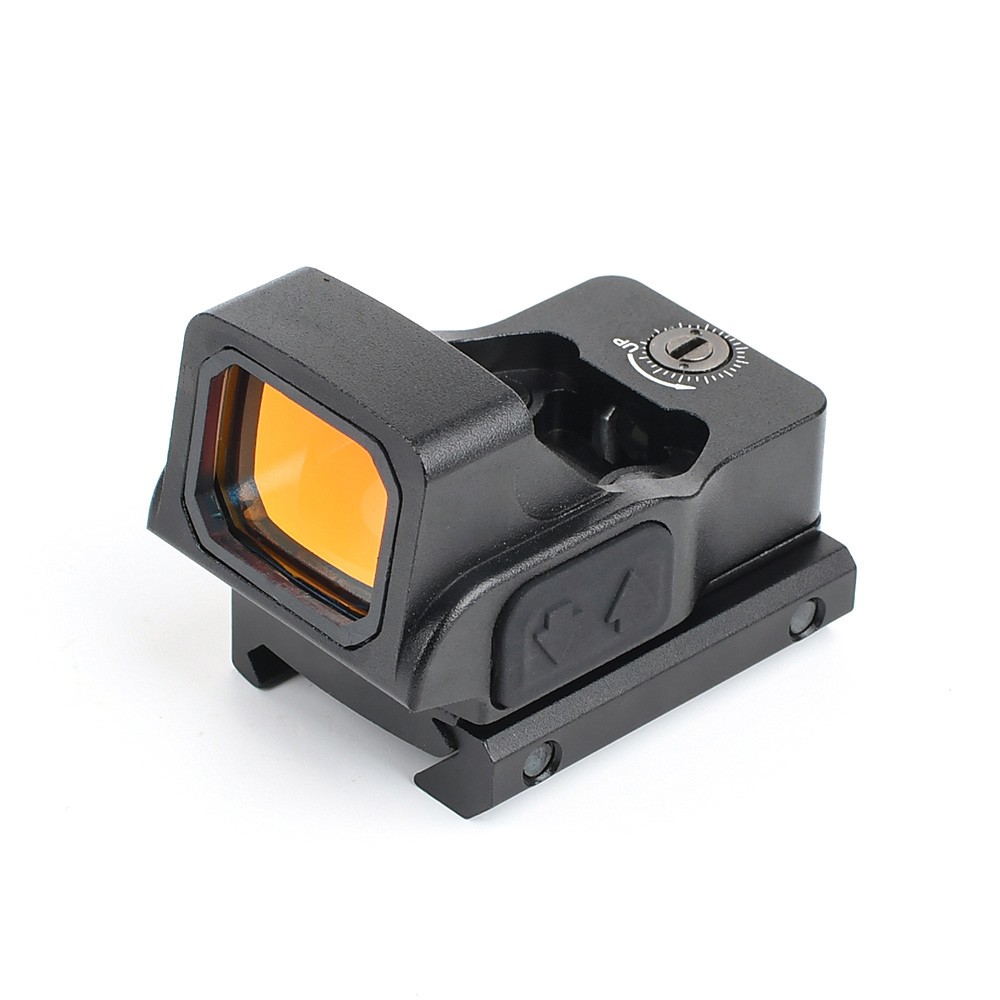 WADSN MINI RED DOT BLACK (WY306-B)