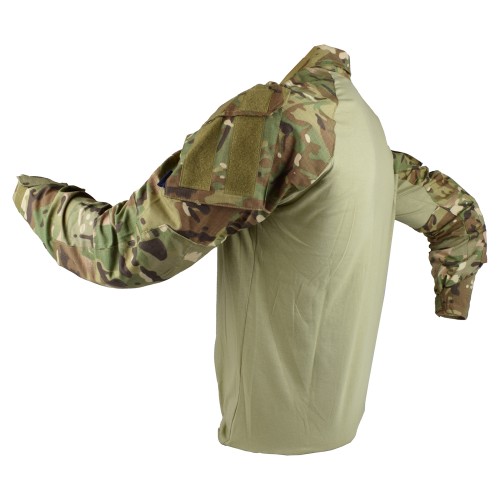 JS-TACTICAL COMBAT SUIT JS-WARRIOR MULTICAM MEDIUM SIZE (JSWAR-MUL-M)