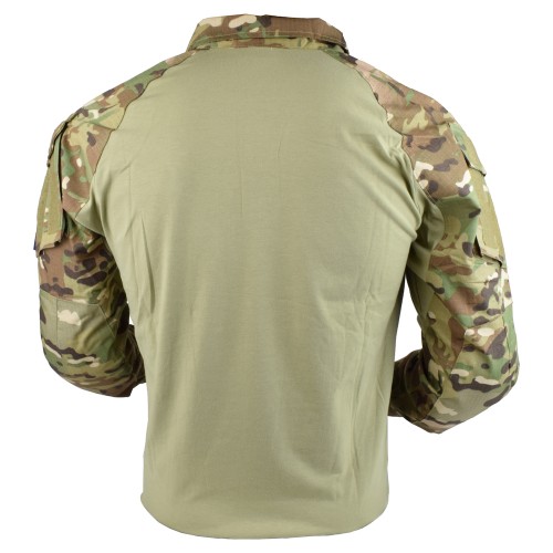 JS-TACTICAL COMBAT SUIT JS-WARRIOR MULTICAM SMALL SIZE (JSWAR-MUL-S)