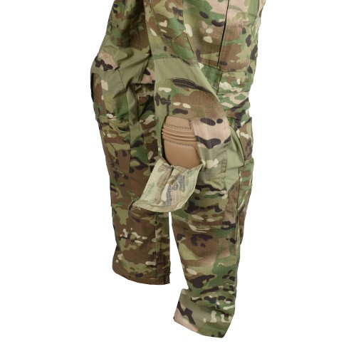 JS-TACTICAL COMBAT SUIT JS-WARRIOR MULTICAM SMALL SIZE (JSWAR-MUL-S)