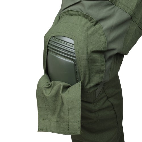 JS-TACTICAL MIMETICA JS WARRIOR VERDE TAGLIA L (JSWAR-V-L)