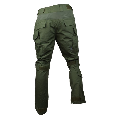 JS-TACTICAL MIMETICA JS WARRIOR VERDE TAGLIA L (JSWAR-V-L)