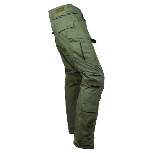 JS-TACTICAL MIMETICA JS WARRIOR VERDE TAGLIA L (JSWAR-V-L)