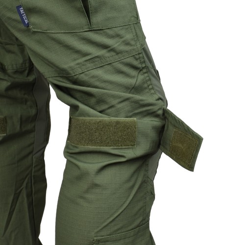 JS-TACTICAL MIMETICA JS WARRIOR VERDE TAGLIA L (JSWAR-V-L)