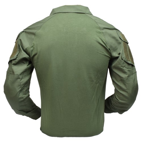 JS-TACTICAL MIMETICA JS WARRIOR VERDE TAGLIA L (JSWAR-V-L)