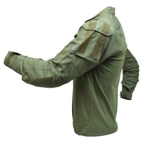 JS-TACTICAL MIMETICA JS WARRIOR VERDE TAGLIA L (JSWAR-V-L)