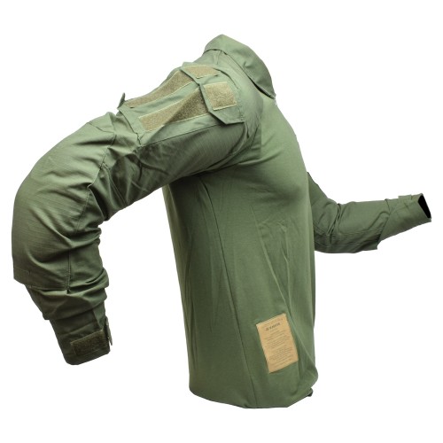 JS-TACTICAL COMBAT SUIT JS-WARRIOR OLIVE DRAB EXTRA LARGE SIZE (JSWAR-V-XL)