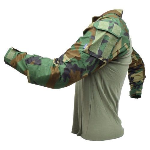 JS-TACTICAL COMBAT SUIT JS-WARRIOR LARGE (JSWAR-W-L)