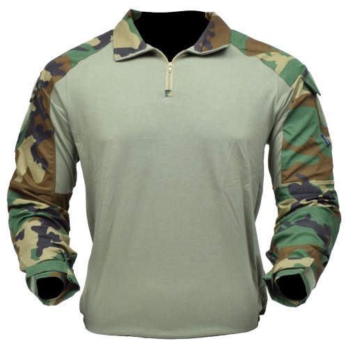 JS-TACTICAL MIMETICA JS WARRIOR WOODLAND XL (JSWAR-W-XL)