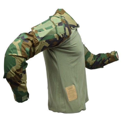 JS-TACTICAL COMBAT SUIT JS-WARRIOR EXTRA LARGE (JSWAR-W-XL)