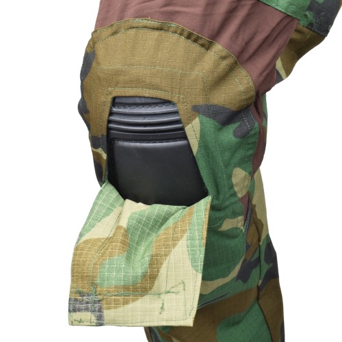 JS-TACTICAL MIMETICA JS WARRIOR WOODLAND L (JSWAR-W-L)