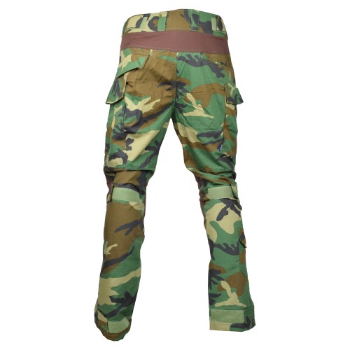 JS-TACTICAL COMBAT SUIT JS-WARRIOR LARGE (JSWAR-W-L)