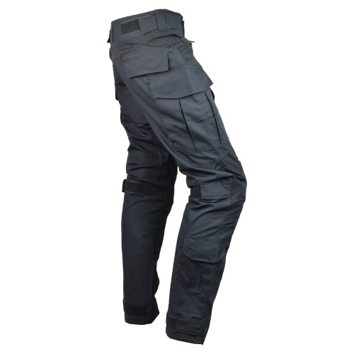 JS-TACTICAL MIMETICA JS WARRIOR NERA TAGLIA L (JSWAR-BK-L)