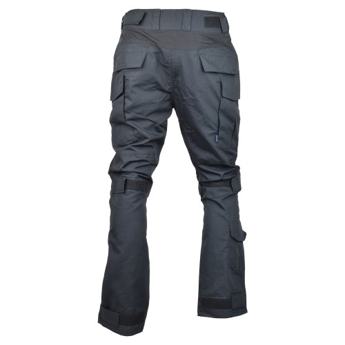 JS-TACTICAL MIMETICA JS WARRIOR NERA TAGLIA L (JSWAR-BK-L)