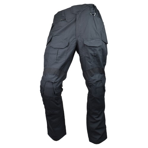 JS-TACTICAL MIMETICA JS WARRIOR NERA TAGLIA L (JSWAR-BK-L)