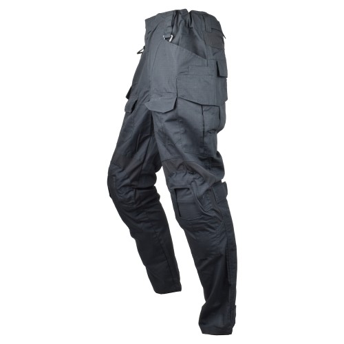 JS-TACTICAL COMBAT SUIT JS-WARRIOR BLACK MEDIUM SIZE (JSWAR-BK-M)