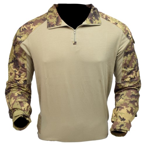 JS-TACTICAL COMBAT SUIT JS-WARRIOR ITALIAN CAMO EXTRA LARGE (JSWAR-TC-XL)