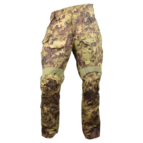 JS-TACTICAL COMBAT SUIT JS-WARRIOR ITALIAN CAMO EXTRA LARGE (JSWAR-TC-XL)