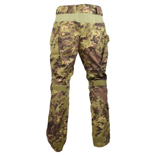 JS-TACTICAL COMBAT SUIT JS-WARRIOR ITALIAN CAMO EXTRA LARGE (JSWAR-TC-XL)