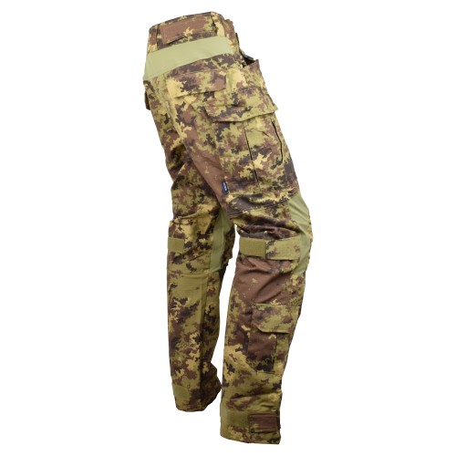 JS-TACTICAL COMBAT SUIT JS-WARRIOR ITALIAN CAMO EXTRA LARGE (JSWAR-TC-XL)