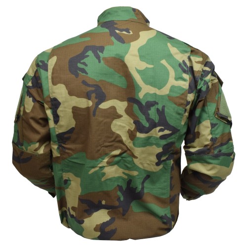 ROYAL COMBAT SUIT WOODLAND XXL SIZE (UNI-WXXL)