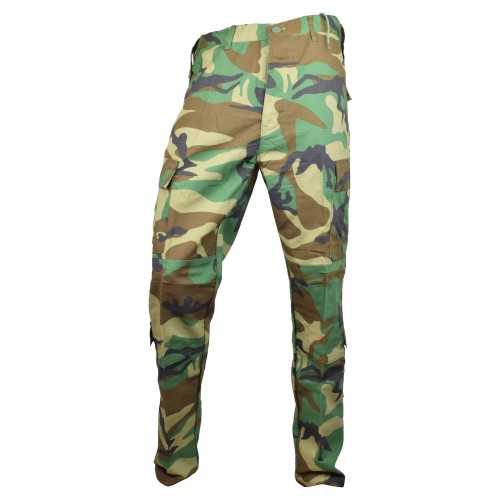 ROYAL COMBAT SUIT WOODLAND XXL SIZE (UNI-WXXL)