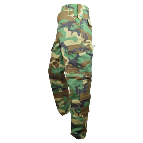 ROYAL TACTICAL SUIT WOODLAND EXTRA-LARGE SIZE (UNI-WXL)