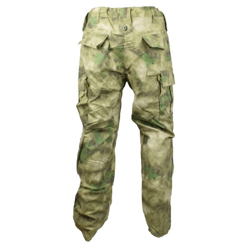 ROYAL COMBAT SUIT A-TACS GREEN SMALL SIZE (RP-COM-AVS)