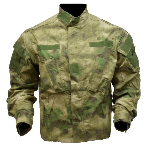 ROYAL COMBAT SUIT A-TACS GREEN SMALL SIZE (RP-COM-AVS)