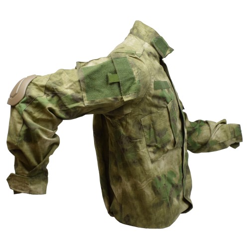 ROYAL COMBAT SUIT A-TACS GREEN SMALL SIZE (RP-COM-AVS)