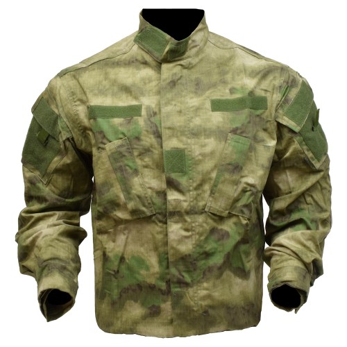 ROYAL COMBAT SUIT A-TACS GREEN LARGE SIZE (RP-COM-AVL)
