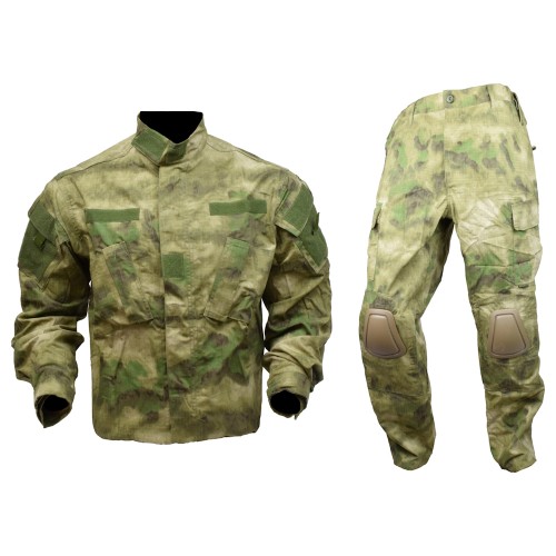 ROYAL MIMETICA COMBAT A-TACS GREEN TAGLIA L (RP-COM-AVL)